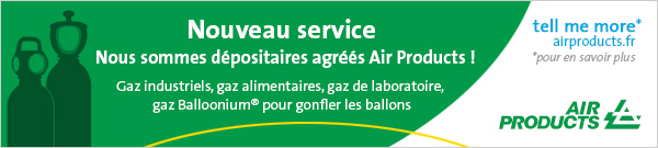 
DEPOSITAIRE AIR PRODUCTS 